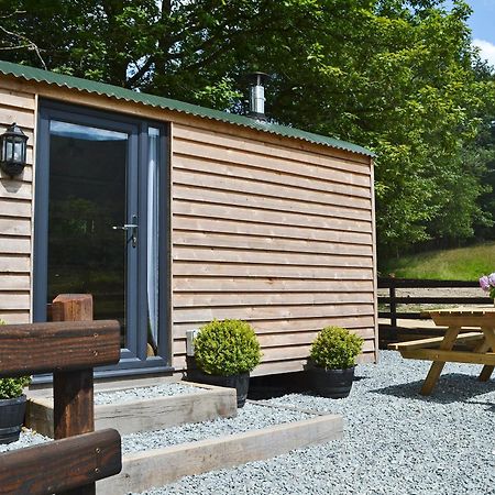 Caban Caru Villa Dinas Mawddwy Ngoại thất bức ảnh