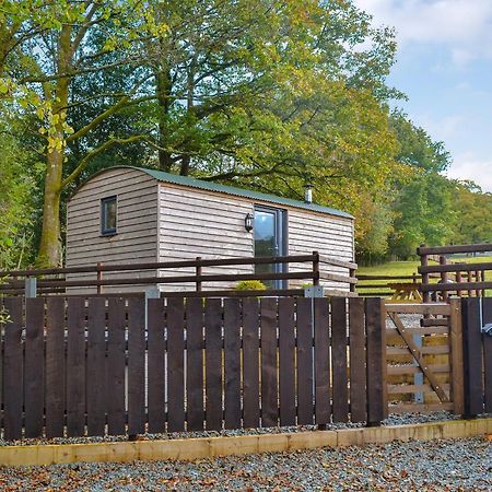 Caban Caru Villa Dinas Mawddwy Ngoại thất bức ảnh