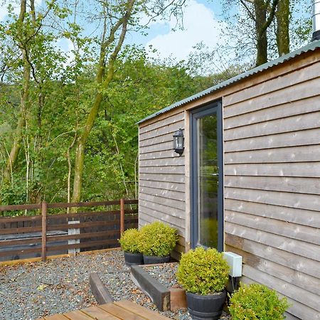 Caban Caru Villa Dinas Mawddwy Ngoại thất bức ảnh